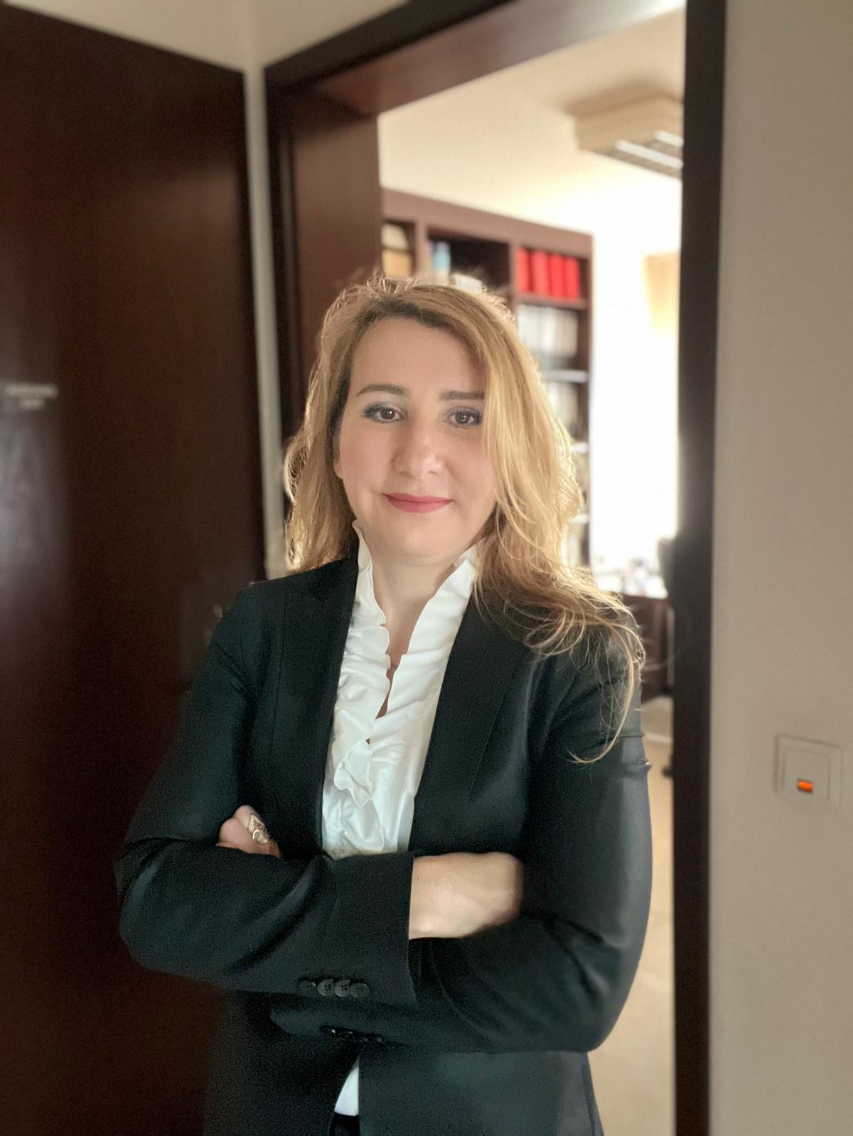 Rechtsanw&auml;ltin Alexandra Barandt